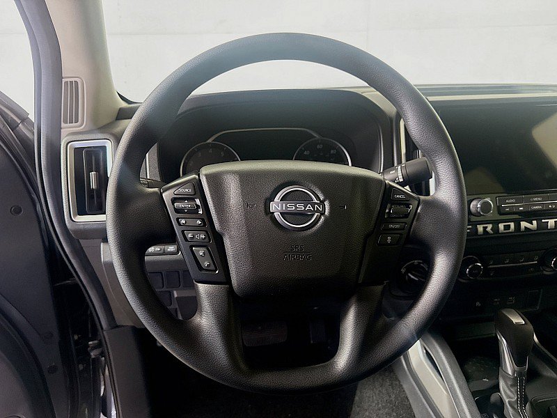 New 2026 Nissan Frontier SV w/ Tow Package AWD/4WD image 12