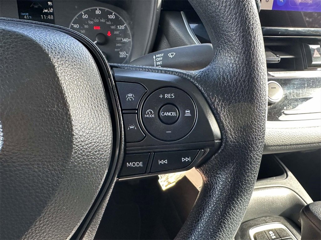 Certified 2024 Toyota Corolla LE image 8