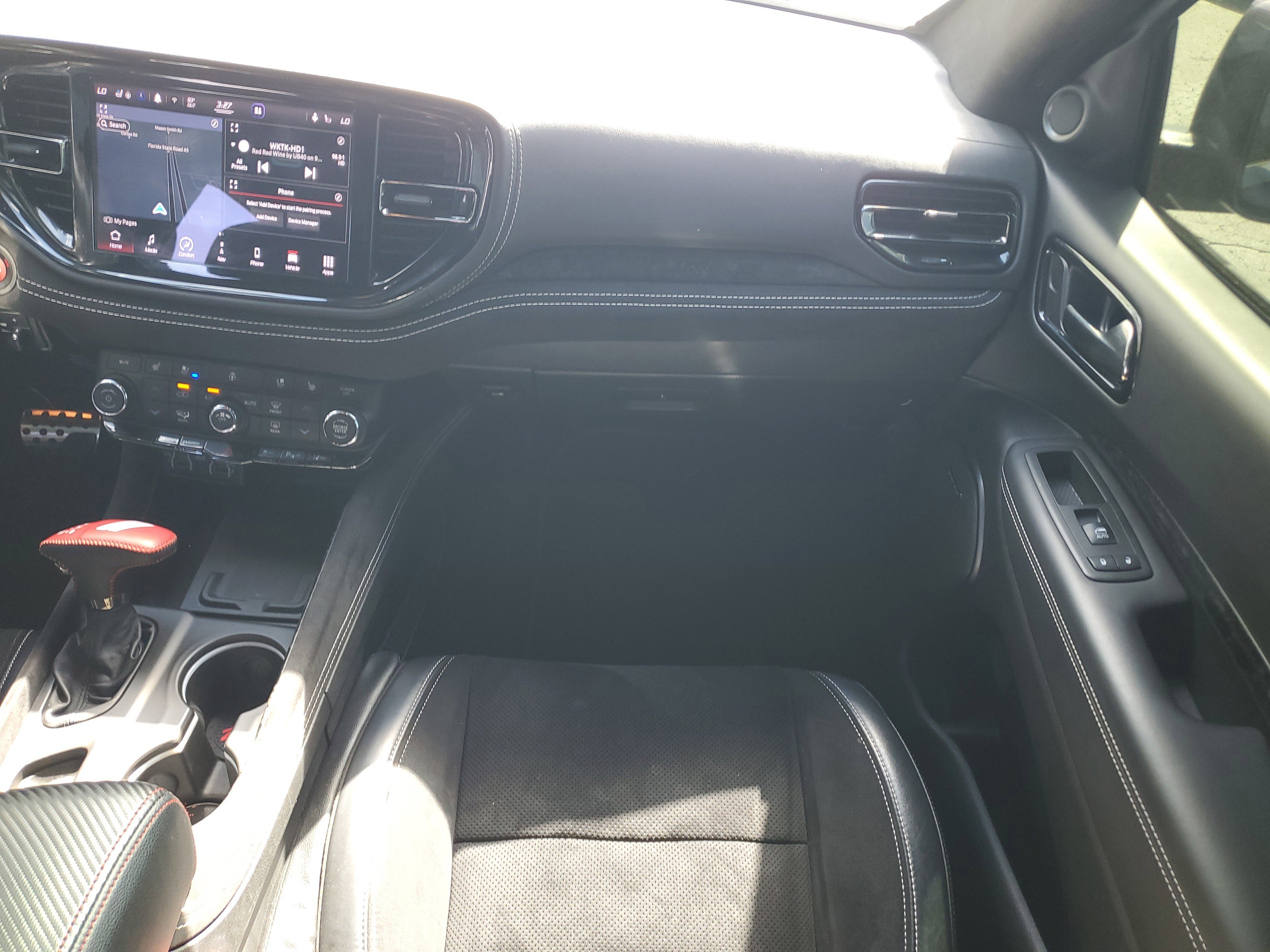 Used 2021 Dodge Durango SRT w/ Premium Interior Group AWD/4WD image 22