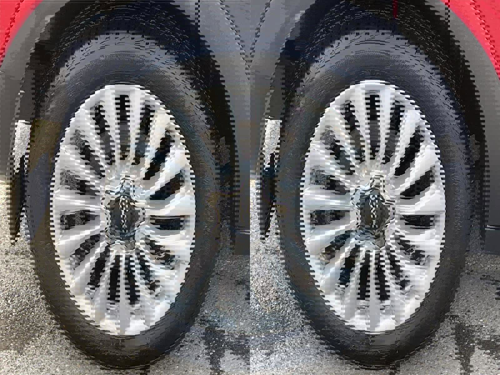 Used 2016 FIAT 500X Lounge w/ Mopar All Weather Group image 11