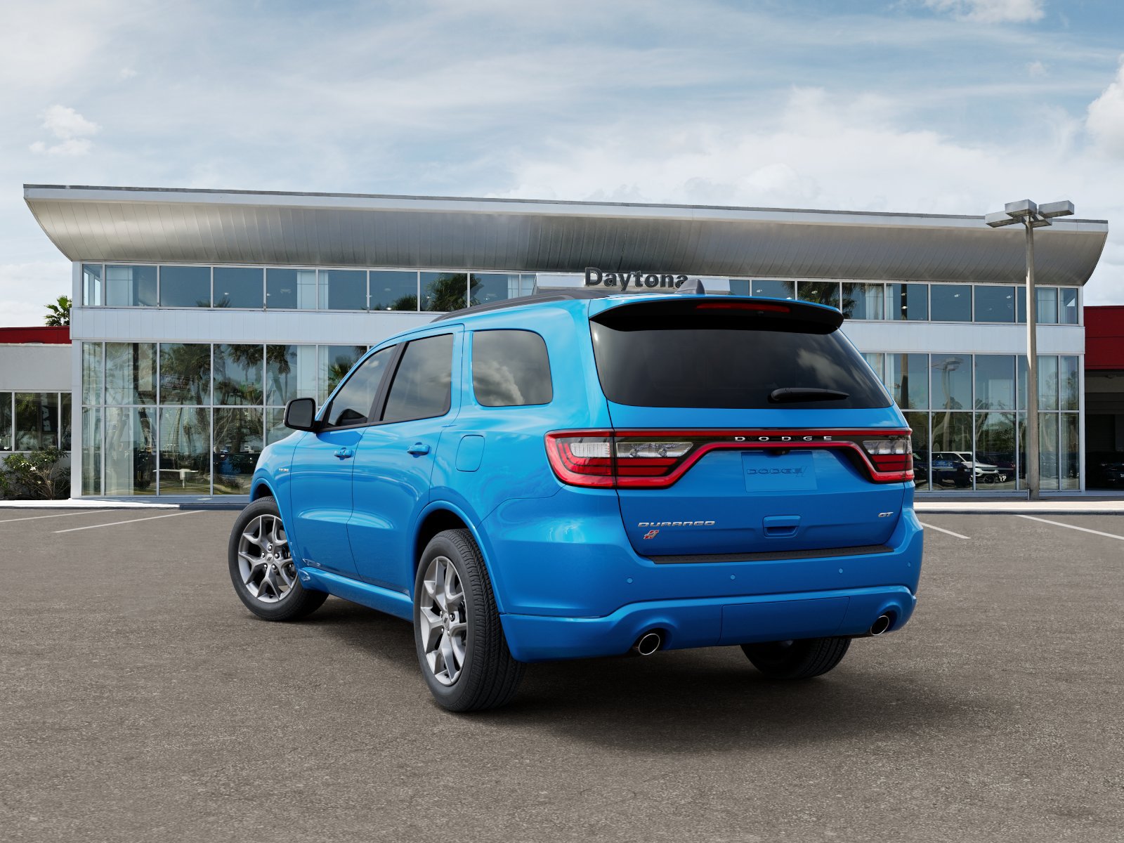 New 2026 Dodge Durango GT AWD/4WD image 3
