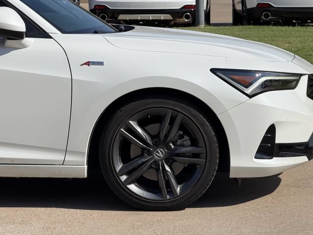 Certified 2025 Acura Integra A-Spec FWD image 9