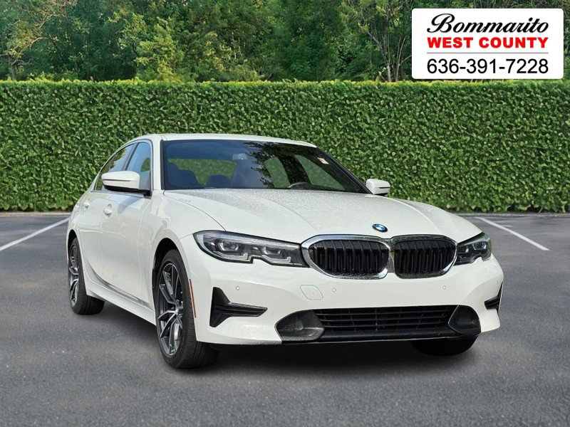 Used 2022 BMW 330i xDrive Sedan