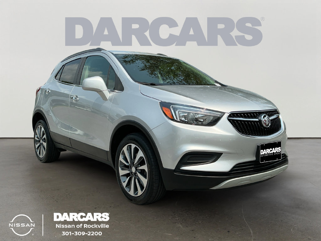 Used 2022 Buick Encore Preferred w/ Safety Package