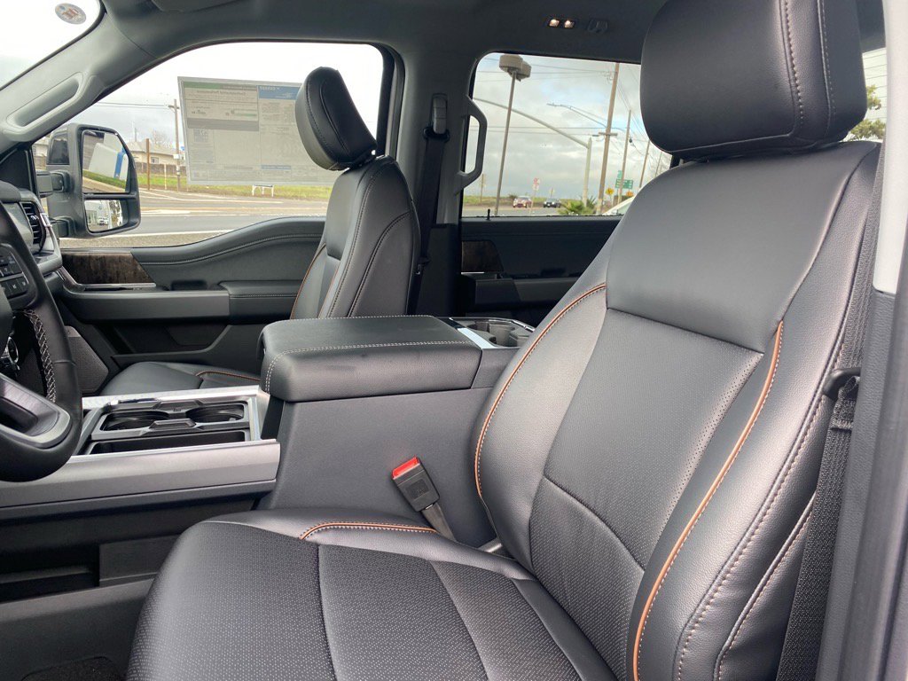 New 2025 Ford F250 Lariat image 20