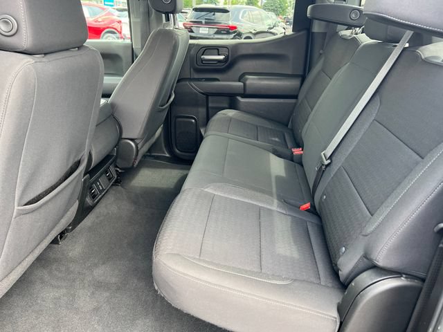 Certified 2024 Chevrolet Silverado 1500 Custom Trail Boss AWD/4WD image 23