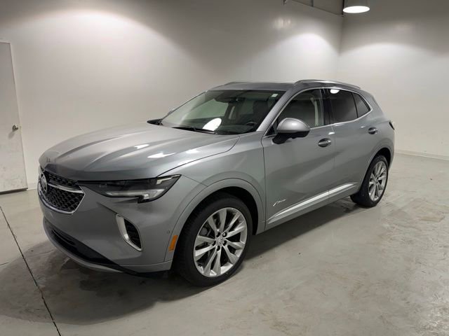 Used 2023 Buick Envision Avenir AWD/4WD image 3