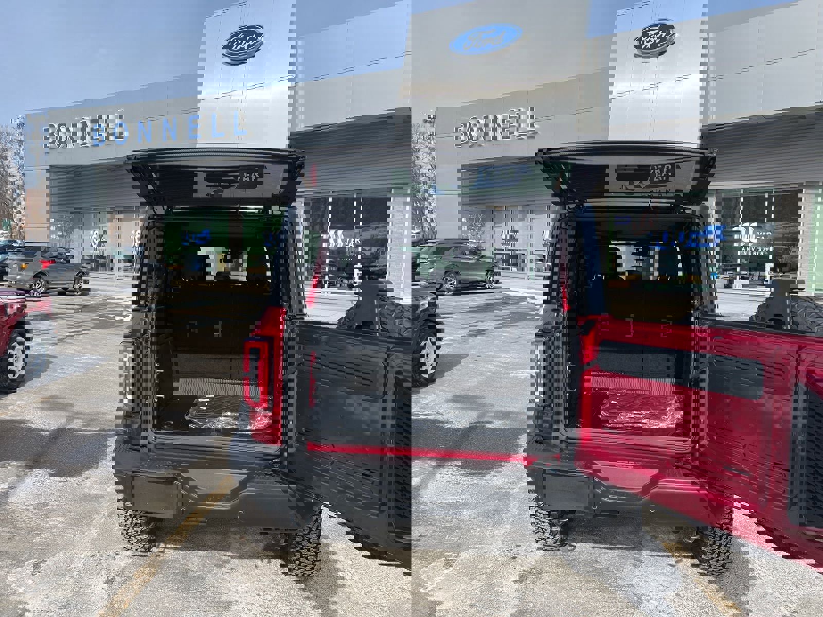 New 2025 Ford Bronco Badlands image 10