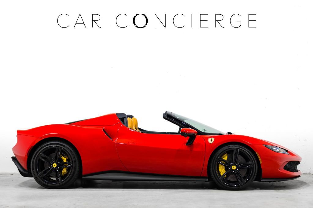 Used 2024 Ferrari 296 GTS image 4