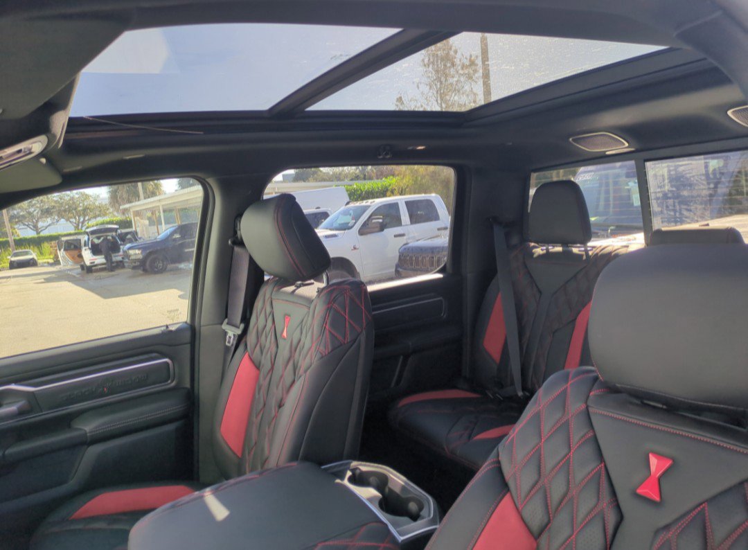 New 2026 RAM 1500 Big Horn AWD/4WD image 21