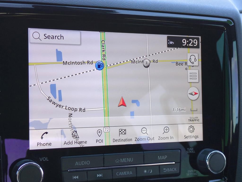 Used 2023 Nissan Frontier PRO-4X w/ Pro-4X Premium Package image 12