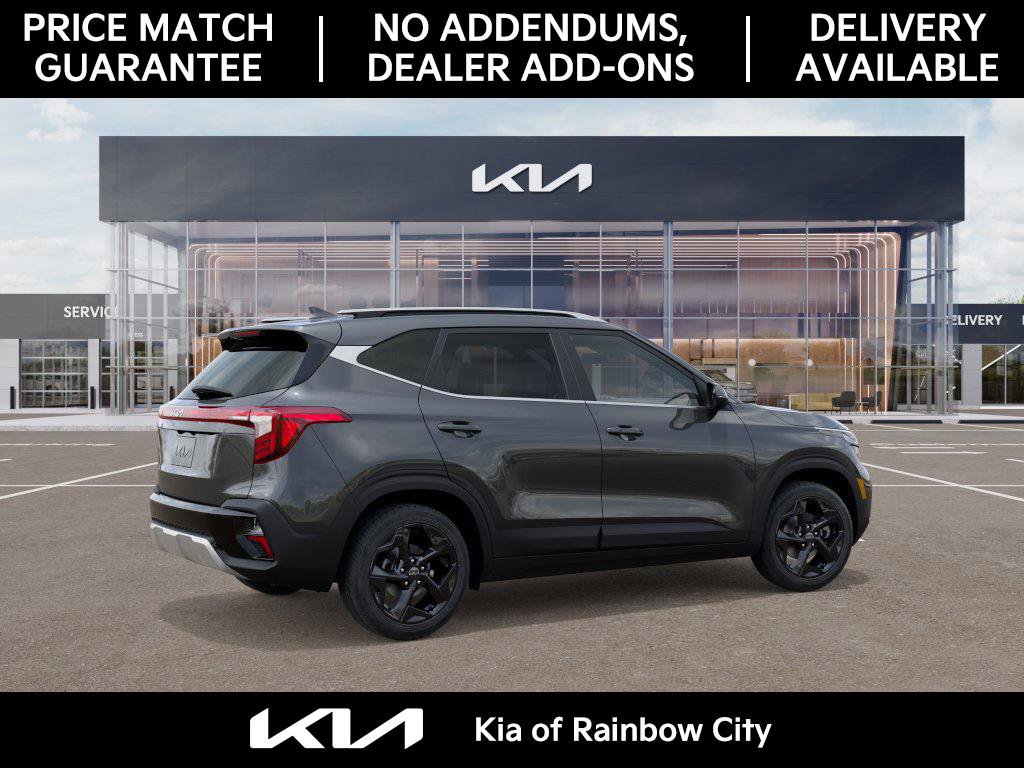 New 2026 Kia Seltos EX image 7