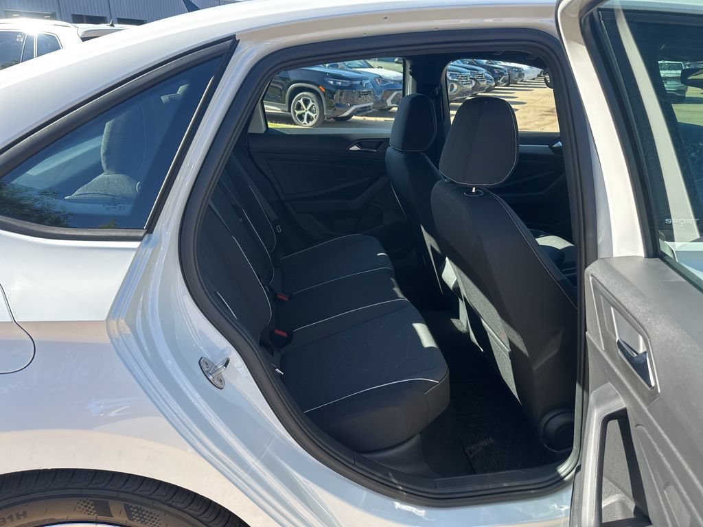 New 2026 Volkswagen Jetta Sport FWD image 15
