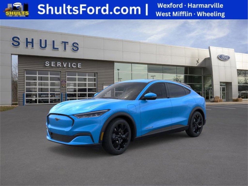 New 2024 Ford Mustang Mach-E Select w/ Comfort Package Lite image 1