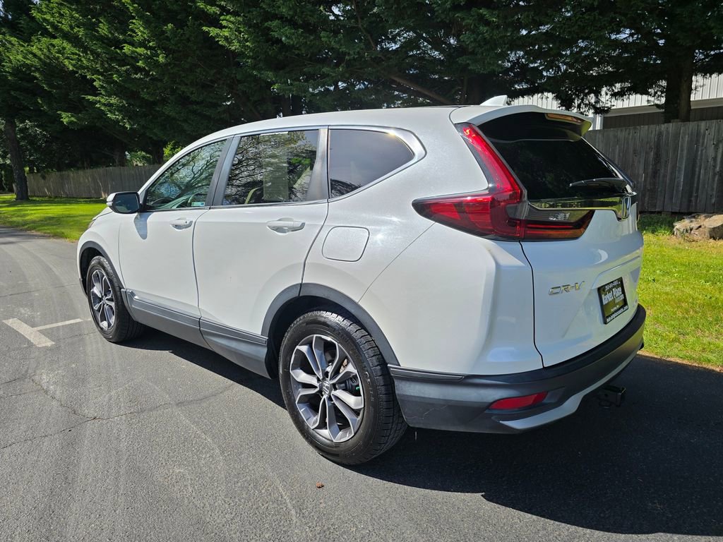 Used 2020 Honda CR-V EX image 4