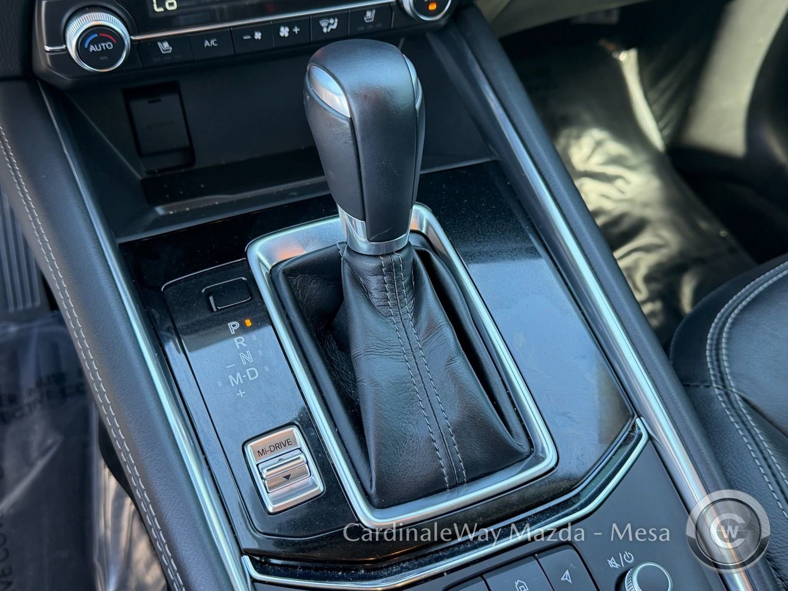Used 2025 MAZDA CX-5 AWD 2.5 S w/ Premium Plus Pkg image 30