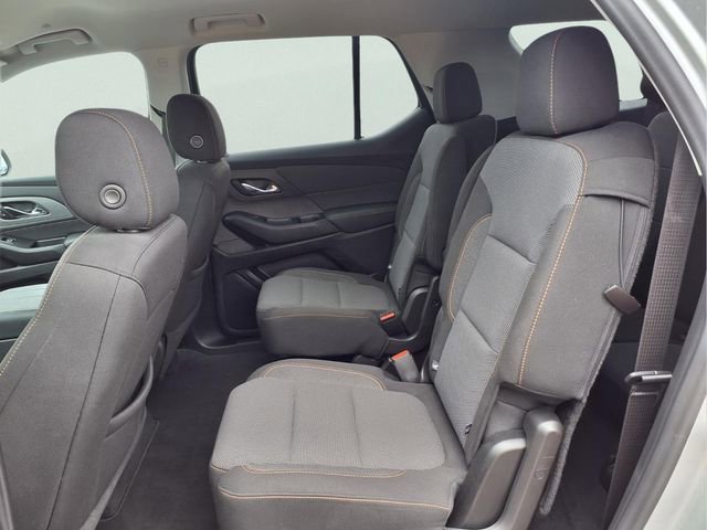 Certified 2021 Chevrolet Traverse LT image 19