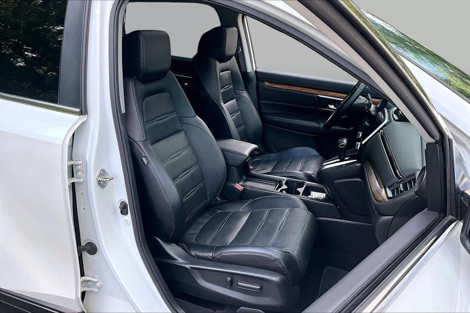 Used 2018 Honda CR-V EX-L image 8