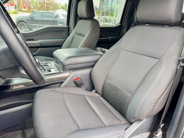 Used 2022 Ford F150 XLT w/ Equipment Group 302A High image 14