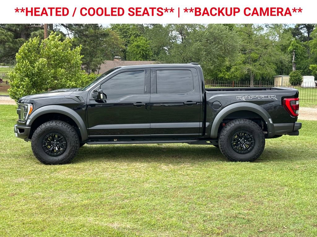 Used 2023 Ford F150 Raptor w/ Raptor 37 Performance Package image 5