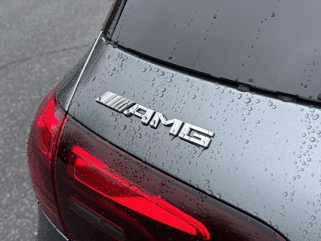 New 2026 Mercedes-Benz GLE 63 AMG S image 22