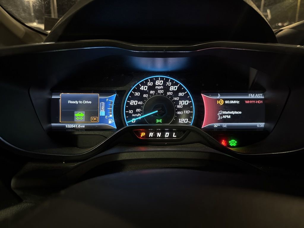 Used 2014 Ford C-MAX Energi SEL w/ Equipment Group 302A image 10