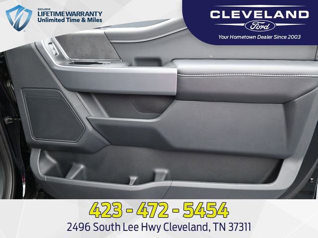 New 2025 Ford F150 XLT w/ Equipment Group 302A MID image 28