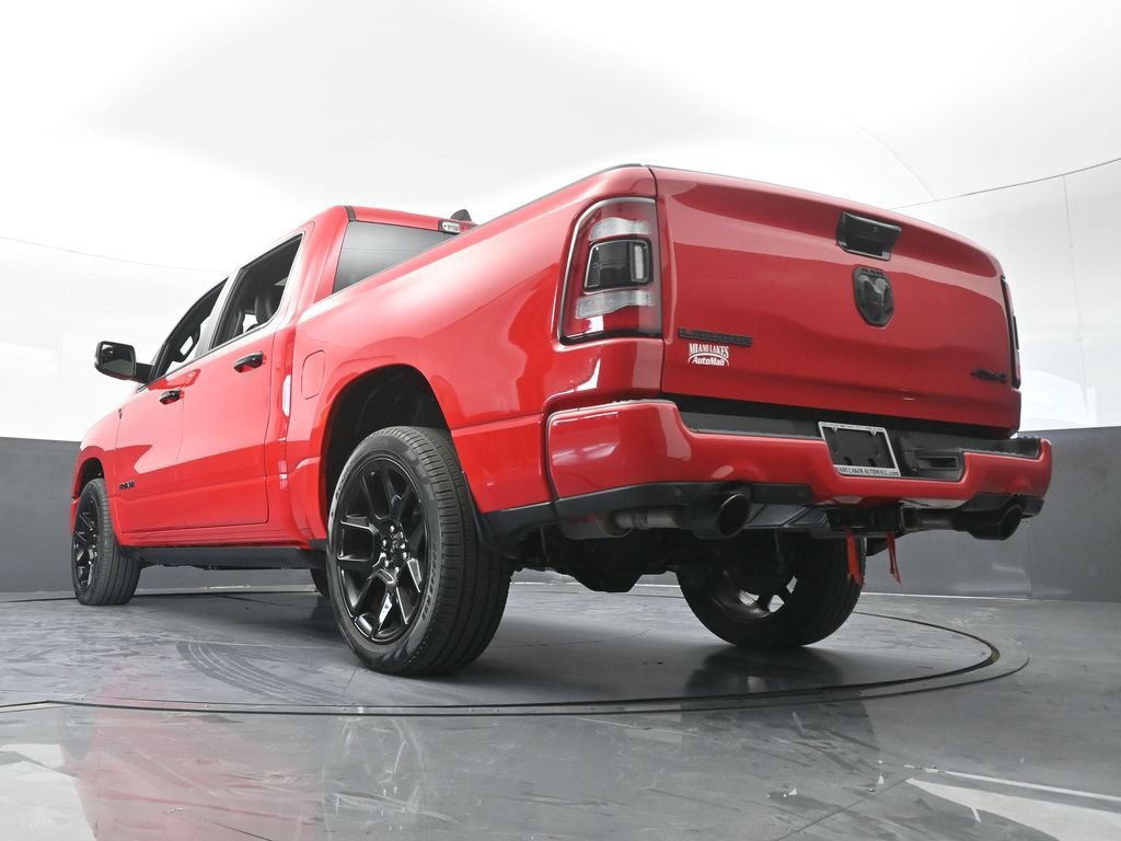 Used 2023 RAM 1500 Laramie AWD/4WD image 67