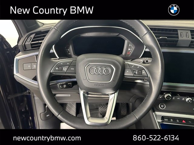 Used 2022 Audi Q3 2.0T Premium Plus w/ Premium Plus Package AWD/4WD image 12