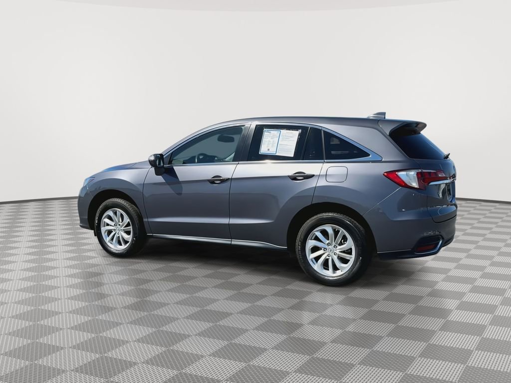 Used 2018 Acura RDX w/ Technology Package image 6