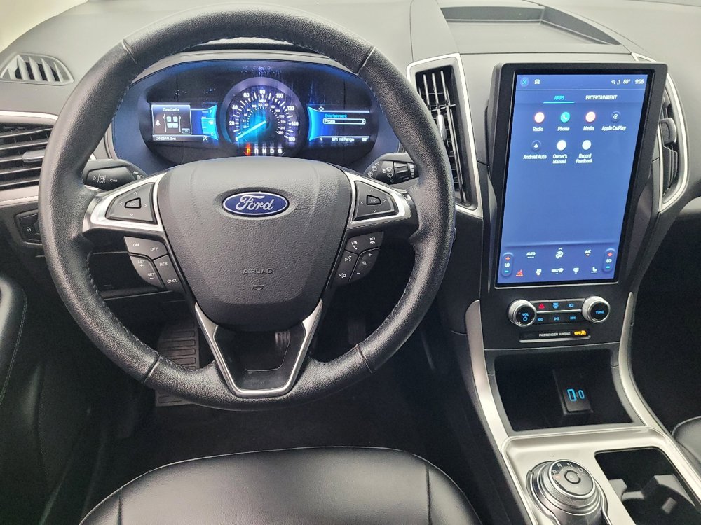 Used 2024 Ford Edge SEL image 22