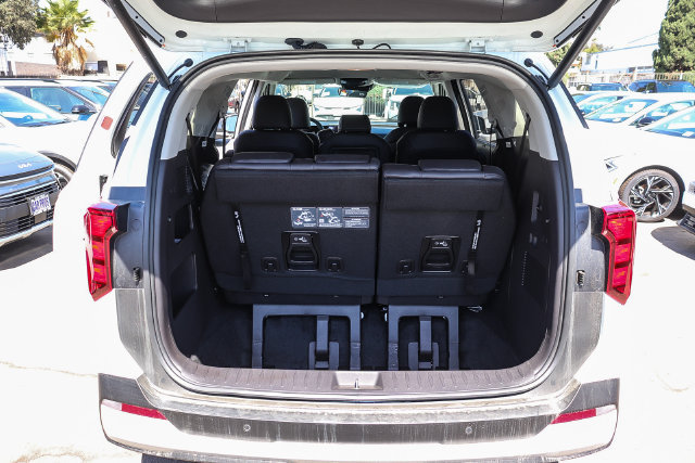 New 2027 Kia Carnival EX FWD image 27