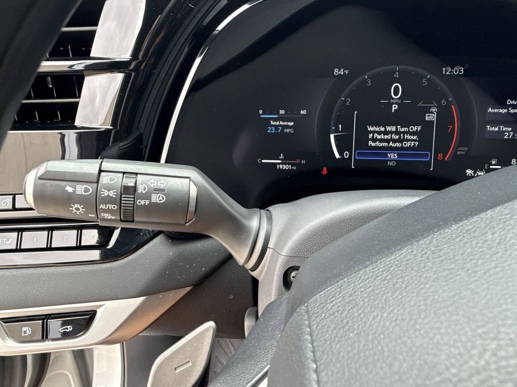 Used 2025 Lexus RX 350 Premium w/ Accessory Package (Z1) image 28