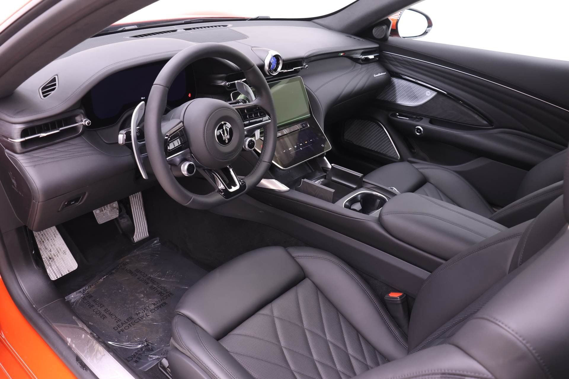 New 2026 Maserati GranTurismo Modena AWD/4WD image 6