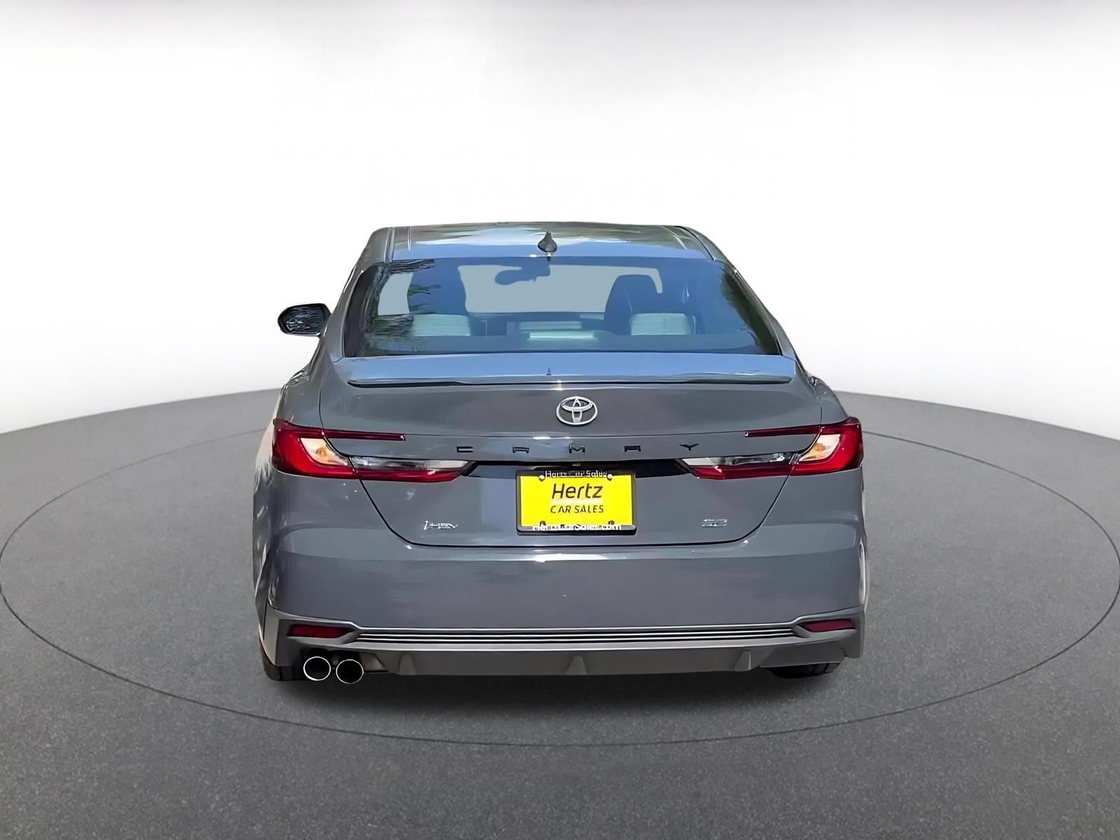 Used 2026 Toyota Camry SE FWD image 12