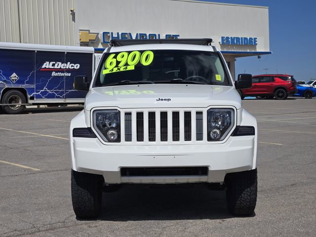 Used 2009 Jeep Liberty Sport w/ Popular Equipment Group image 2