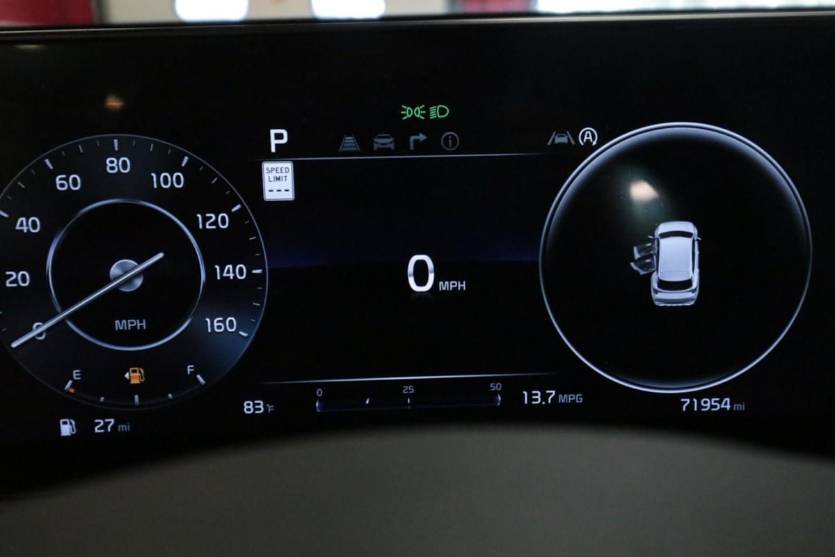 Used 2023 Kia Sportage X-Pro Prestige AWD/4WD image 30