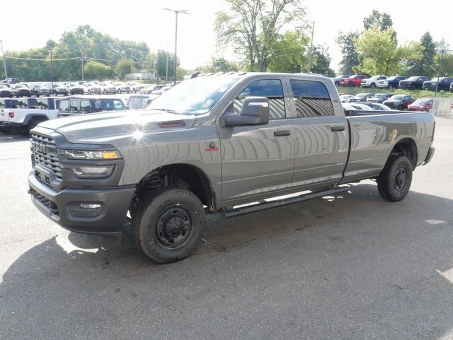 New 2026 RAM 2500 Tradesman image 8