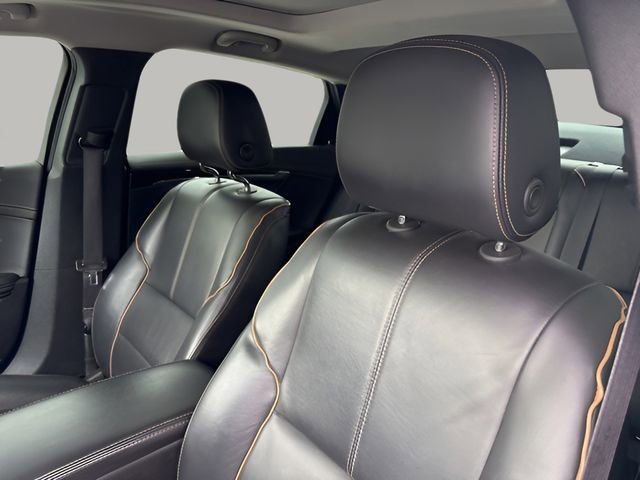 Used 2016 Chevrolet Impala LTZ w/ Enhanced Convenience Package image 8