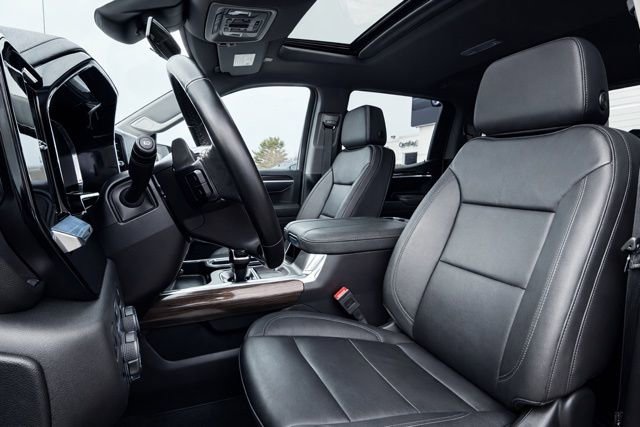 Used 2025 Chevrolet Silverado 1500 RST w/ Convenience Package II image 11