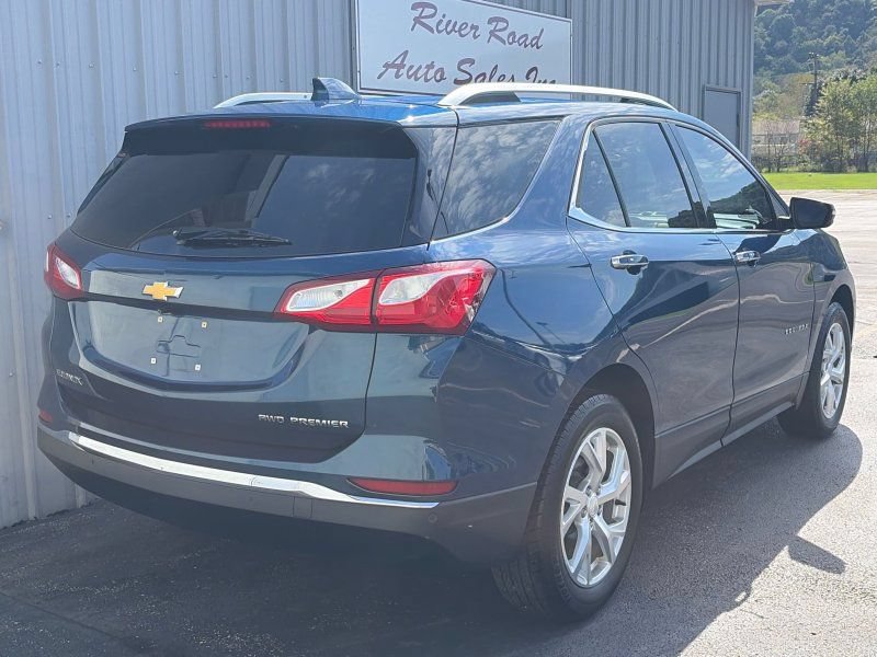 Used 2019 Chevrolet Equinox Premier w/ LPO, Floor Liner Package AWD/4WD image 6