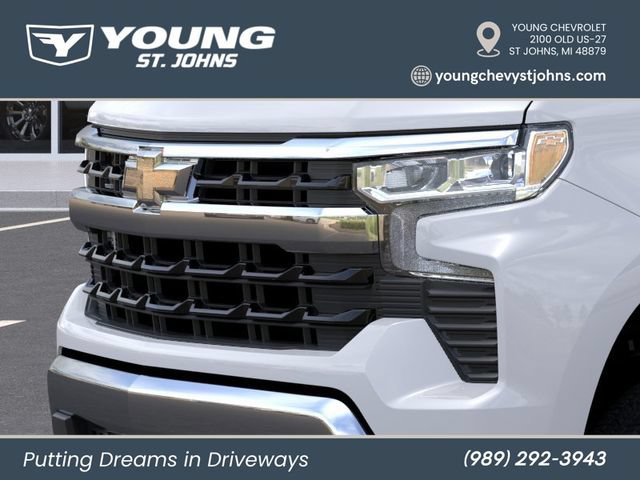 New 2026 Chevrolet Silverado 1500 LT AWD/4WD image 13