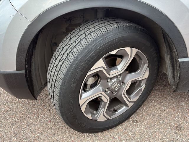 Certified 2019 Honda CR-V EX-L image 4