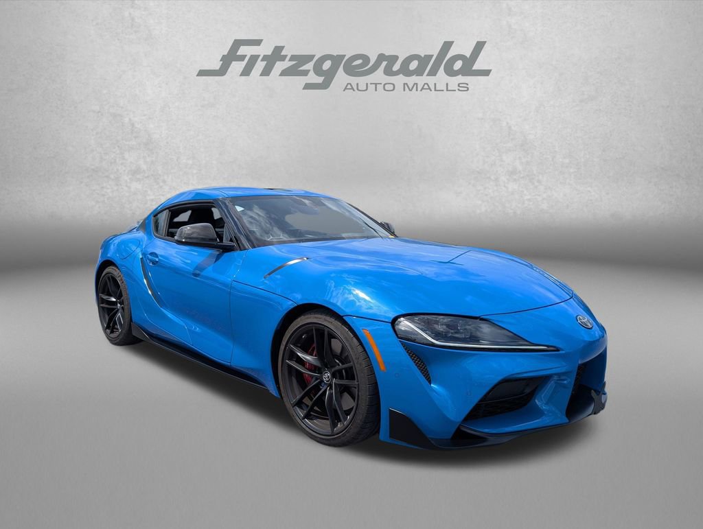 Used 2021 Toyota Supra A91 Edition for Sale - Kelley Blue Book