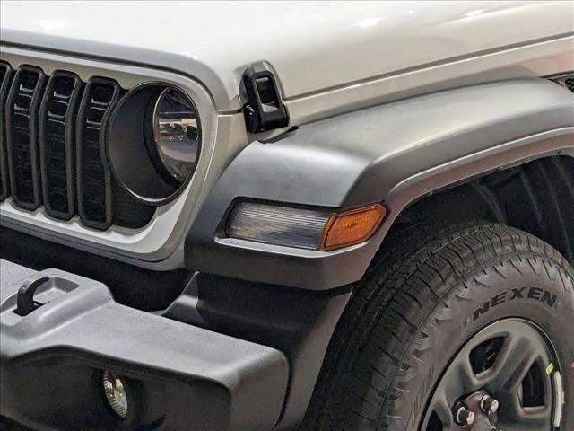 New 2026 Jeep Wrangler Sport image 15