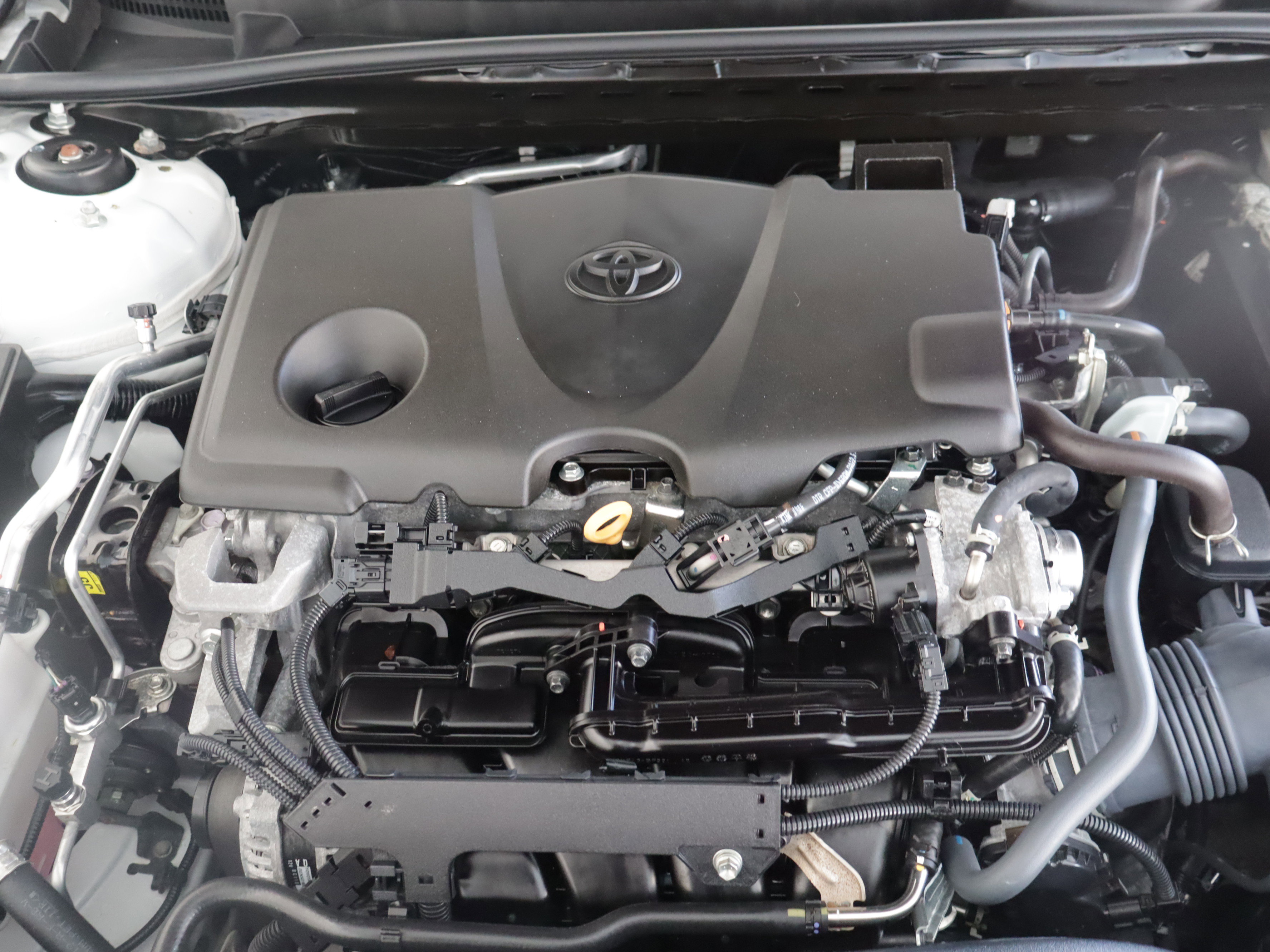 Used 2023 Toyota Camry XLE w/ Navigation Package AWD/4WD image 29