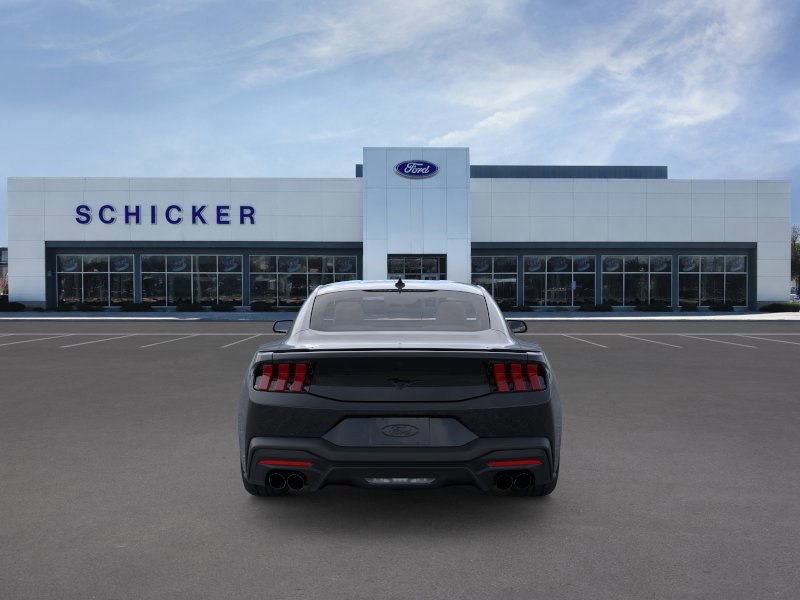 New 2026 Ford Mustang Premium image 5
