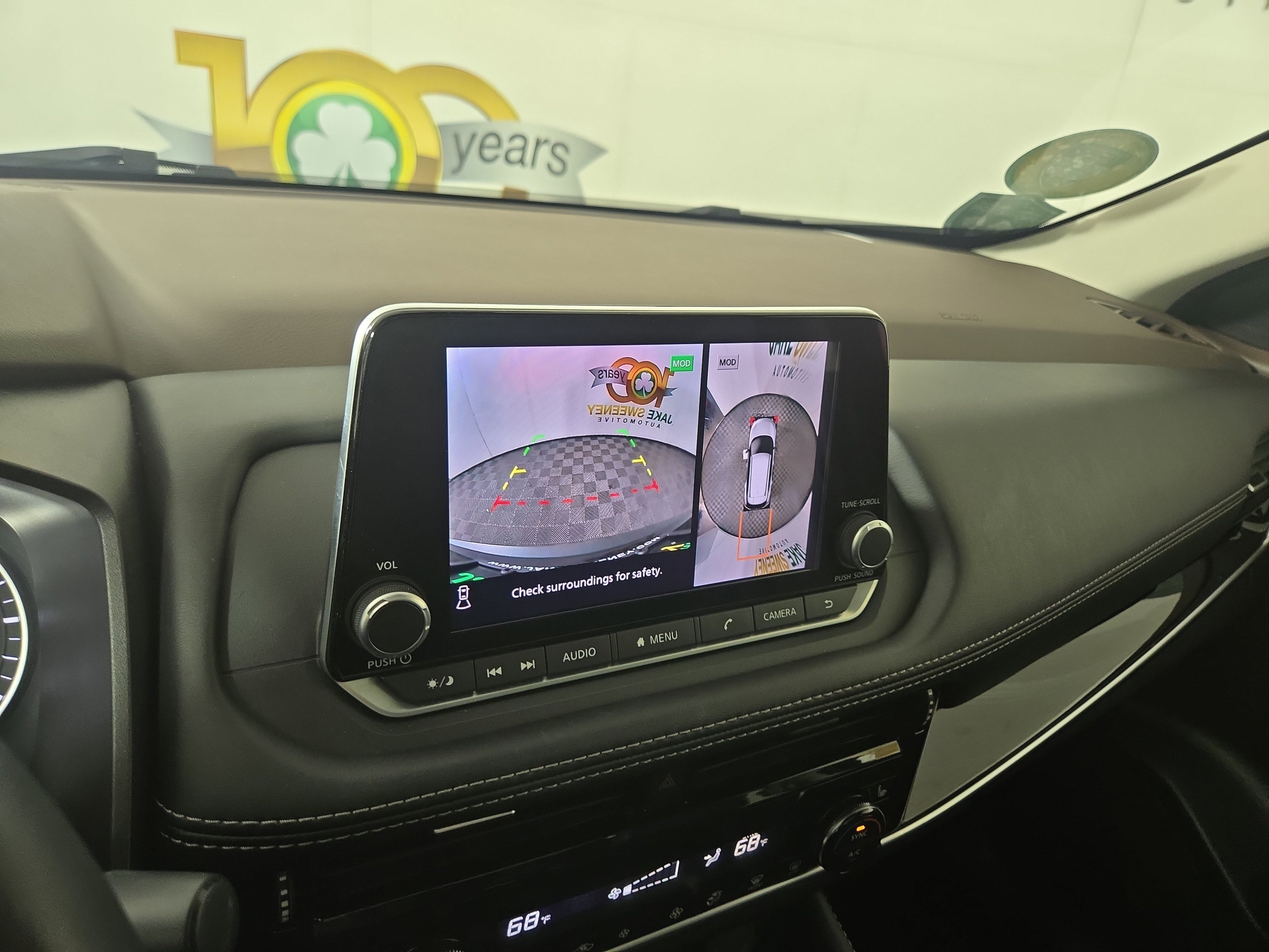 Used 2023 Nissan Rogue SL AWD/4WD image 21