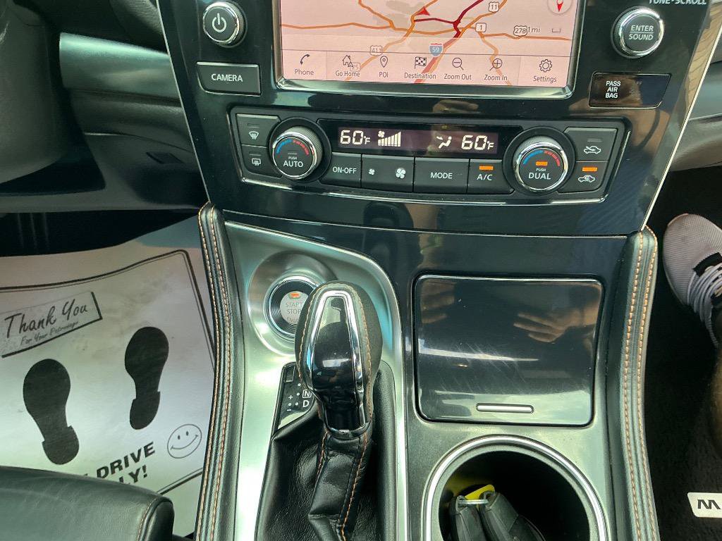 Used 2020 Nissan Maxima SR w/ Sport Mat Group FWD image 20
