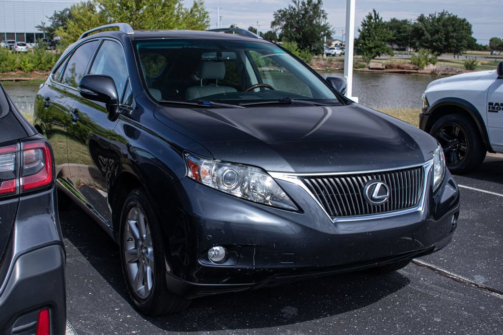Used 2011 Lexus RX 350 2WD w/ Premium Pkg image 3